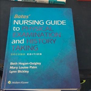 Nursing Guide to Physical Examination and History